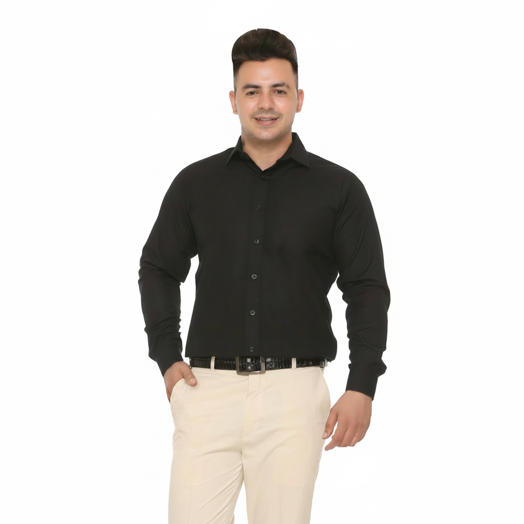BST96-Pikmee Monte Franco Formal Shirt