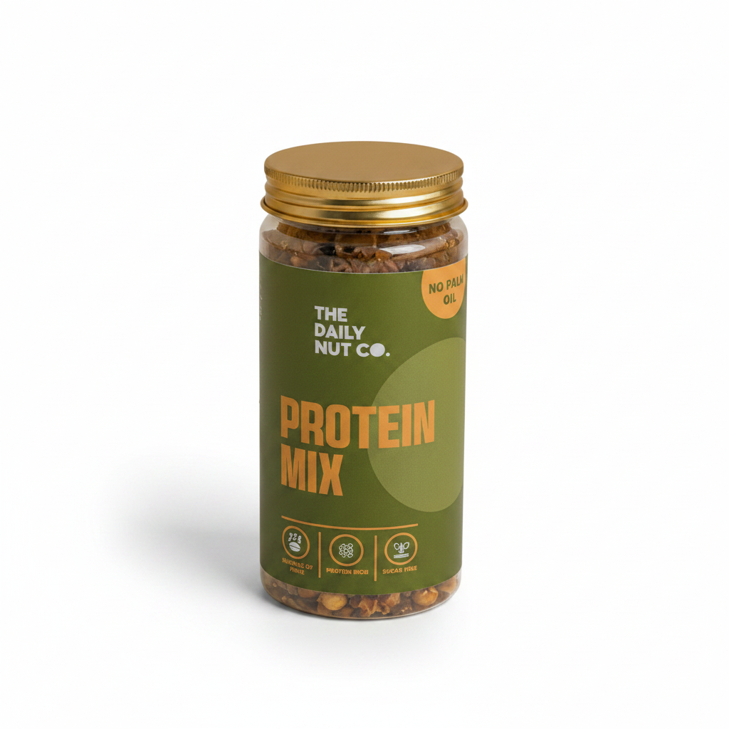 BSE121- The Daily Nut Protein Mix