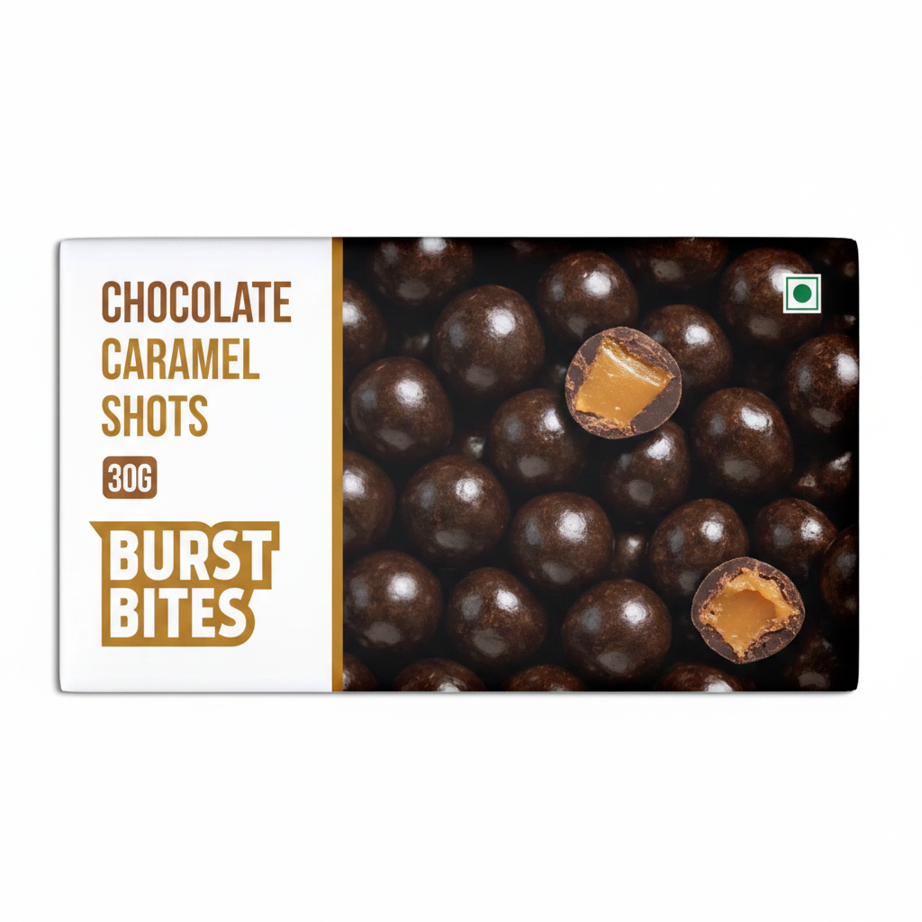 BSE156 - Carra Chocolate Caramel Shots