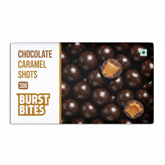 BSE156 - Carra Chocolate Caramel Shots