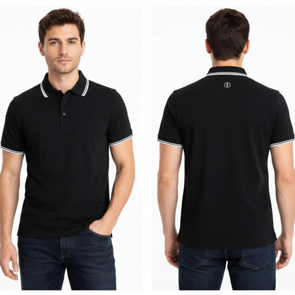 BST205- Fabindia Polo T-Shirt
