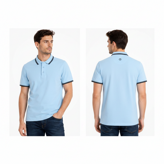 BST175 - Fabindia Polo T-Shirt