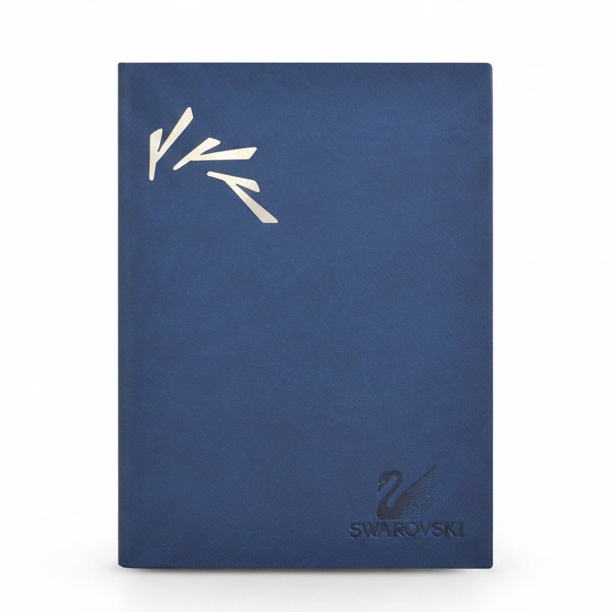 BSN118- Swarovski Notebook