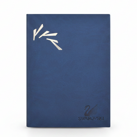 BSN118- Swarovski Notebook