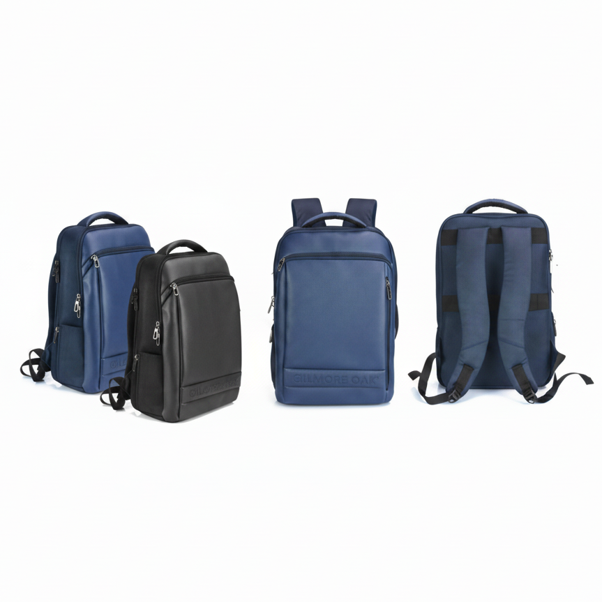 BSB337 - Gilmore Oak Abner Backpack