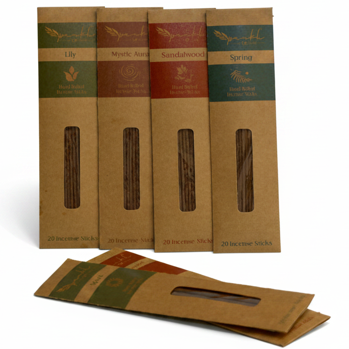 Pankh Incense Sticks
