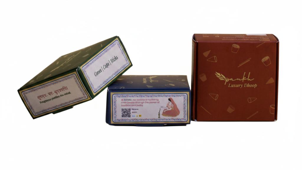 CD649 - Pankh Charcoal Havan Cups