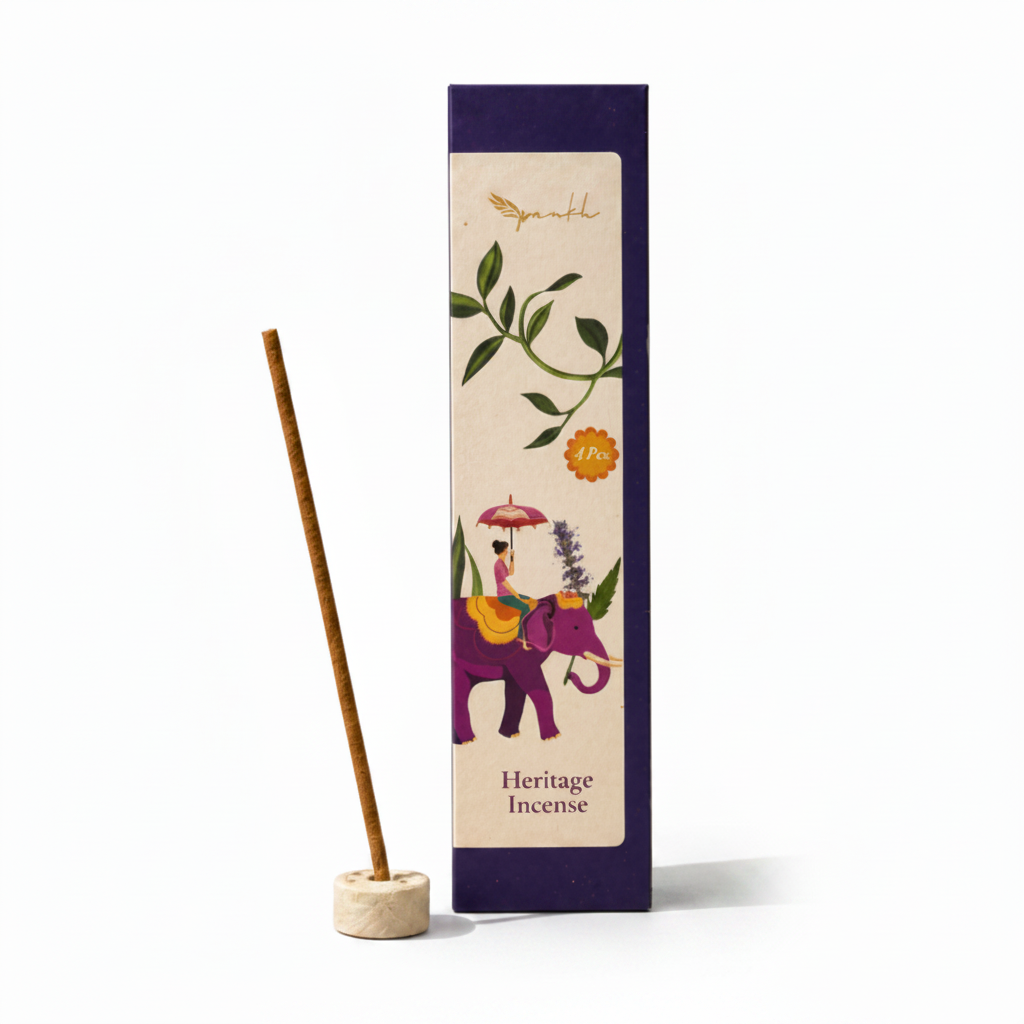 Pankh Bamboo-less Incense Stick