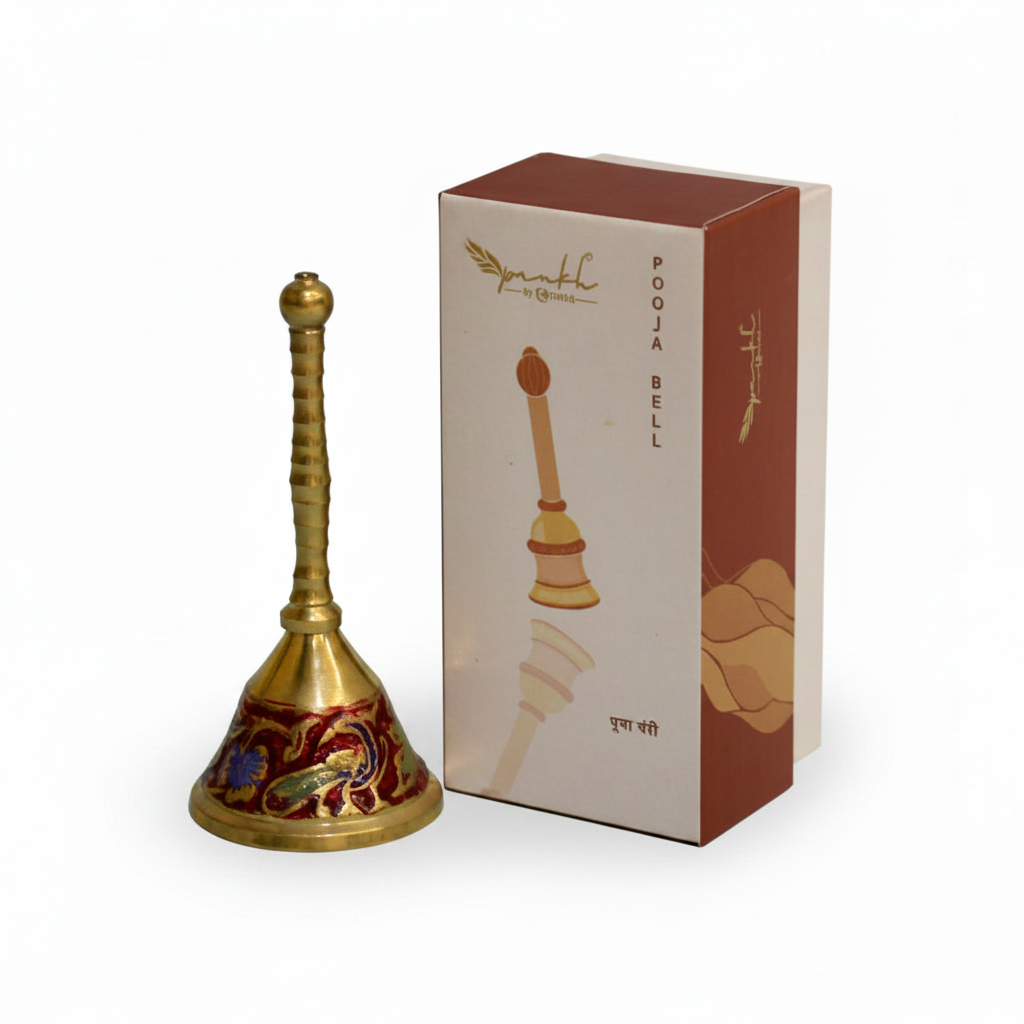 CD656 - Pankh Pooja Bell