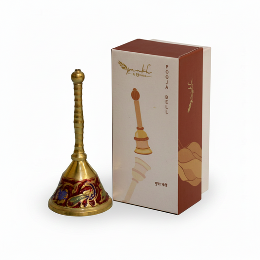 CD656 - Pankh Pooja Bell