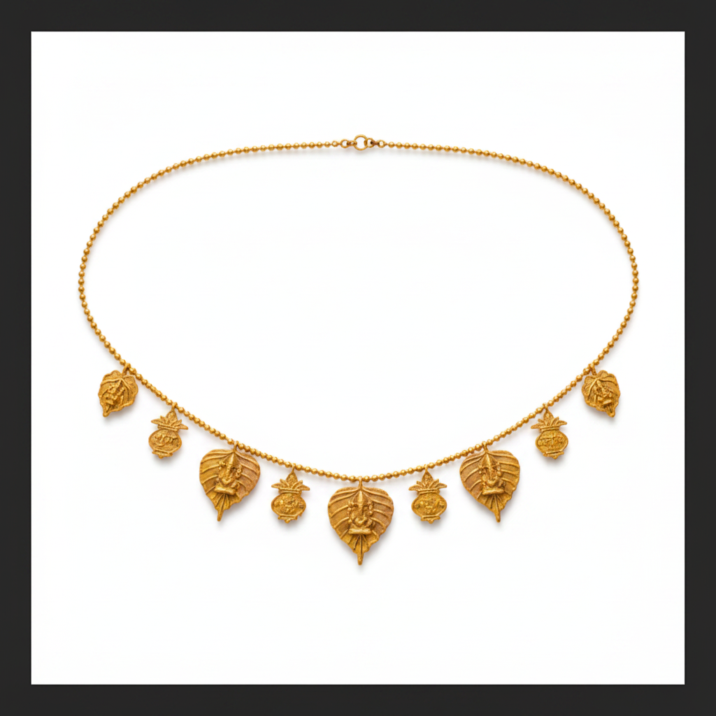 CD658 - Pankh Metal Toran
