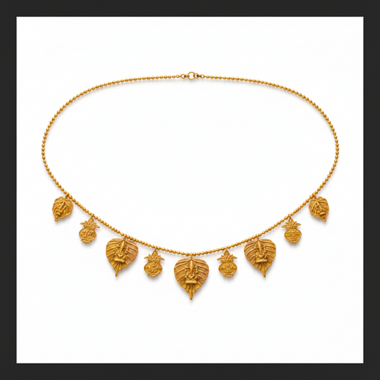 CD658 - Pankh Metal Toran