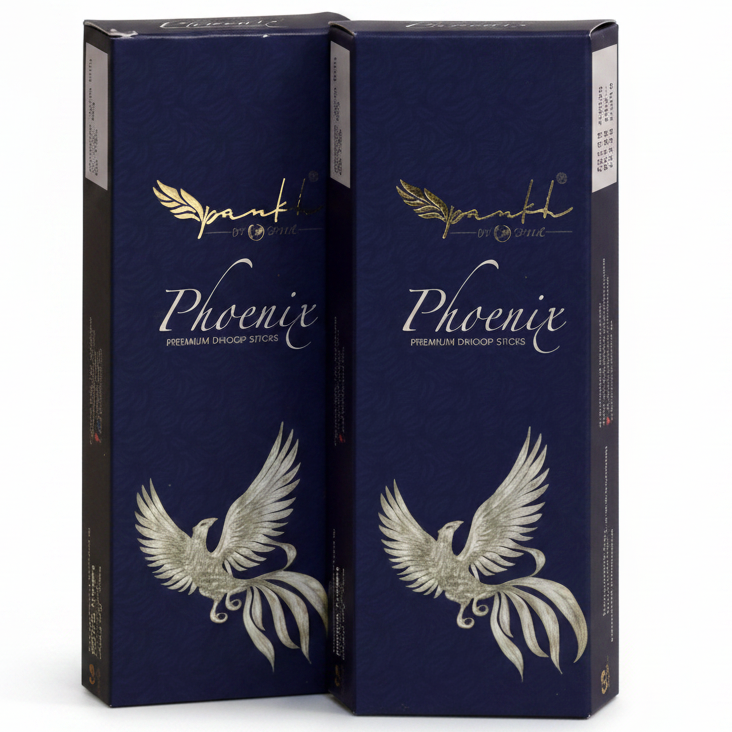 Pankh Phoenix Dhoop Sticks