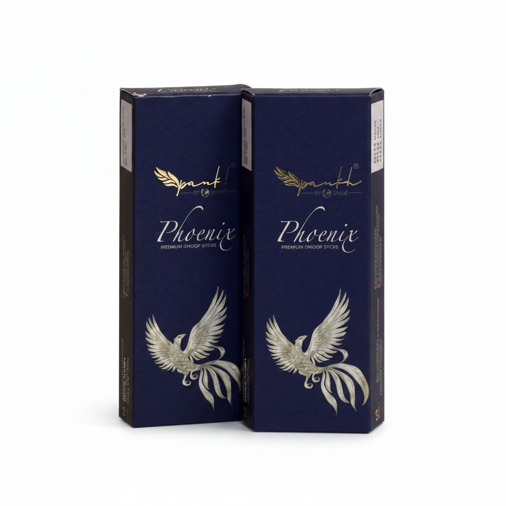 CD644 - Pankh Phoenix Dhoop Sticks