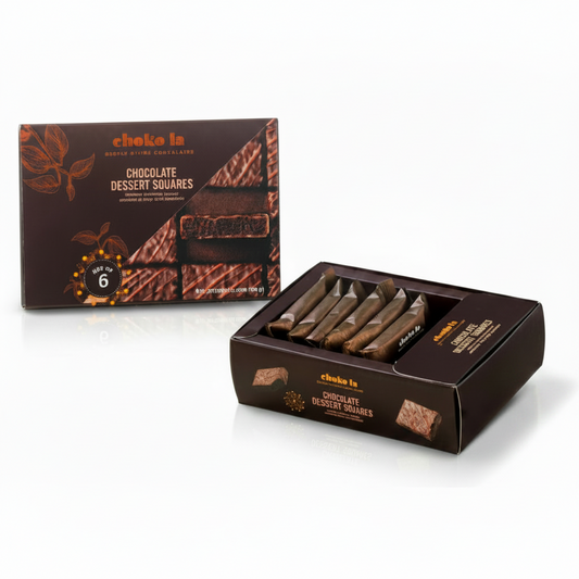 BSE223 - Chokola - Chocolate Dessert Squares