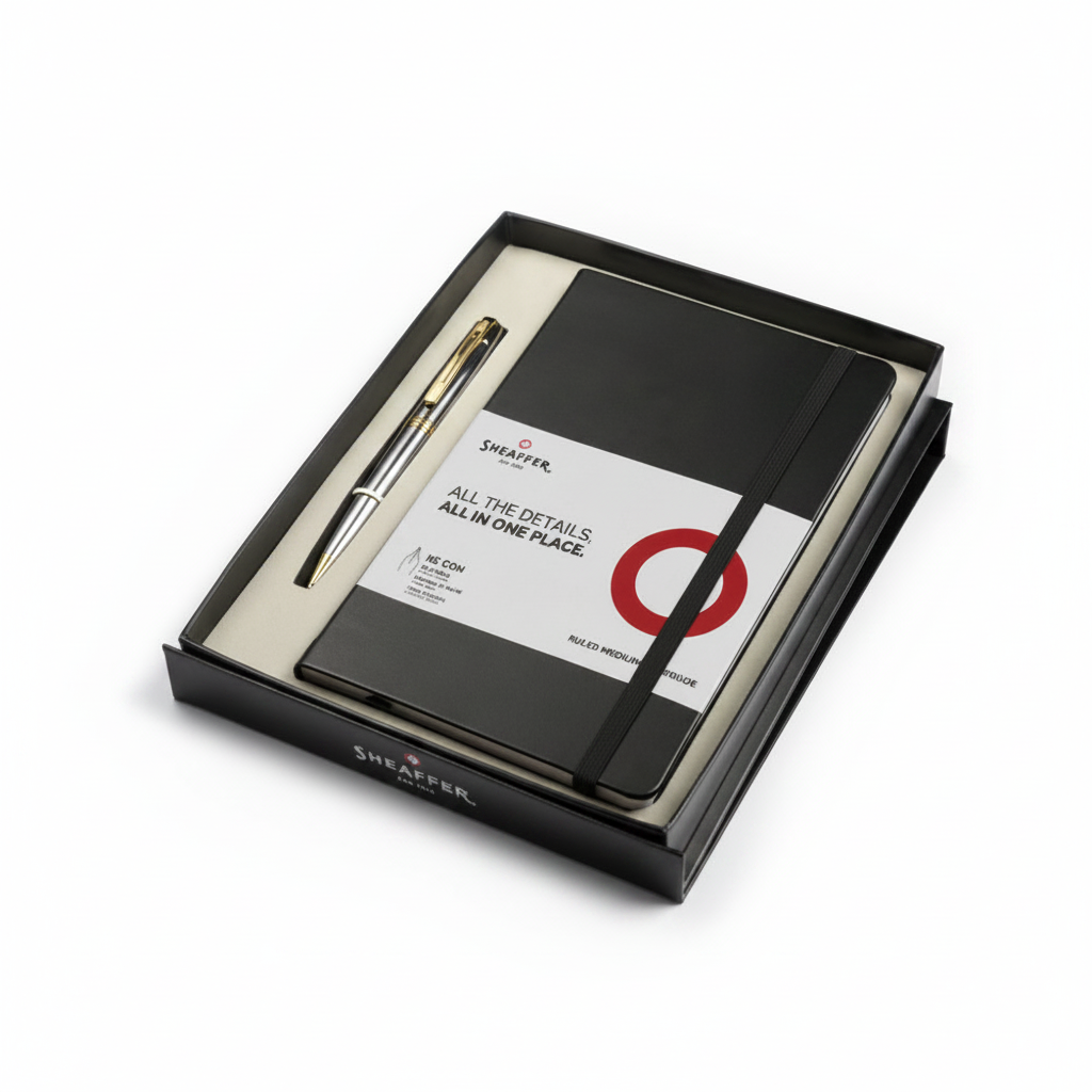 GS15 - Sheaffer 9342 BP NoteBook