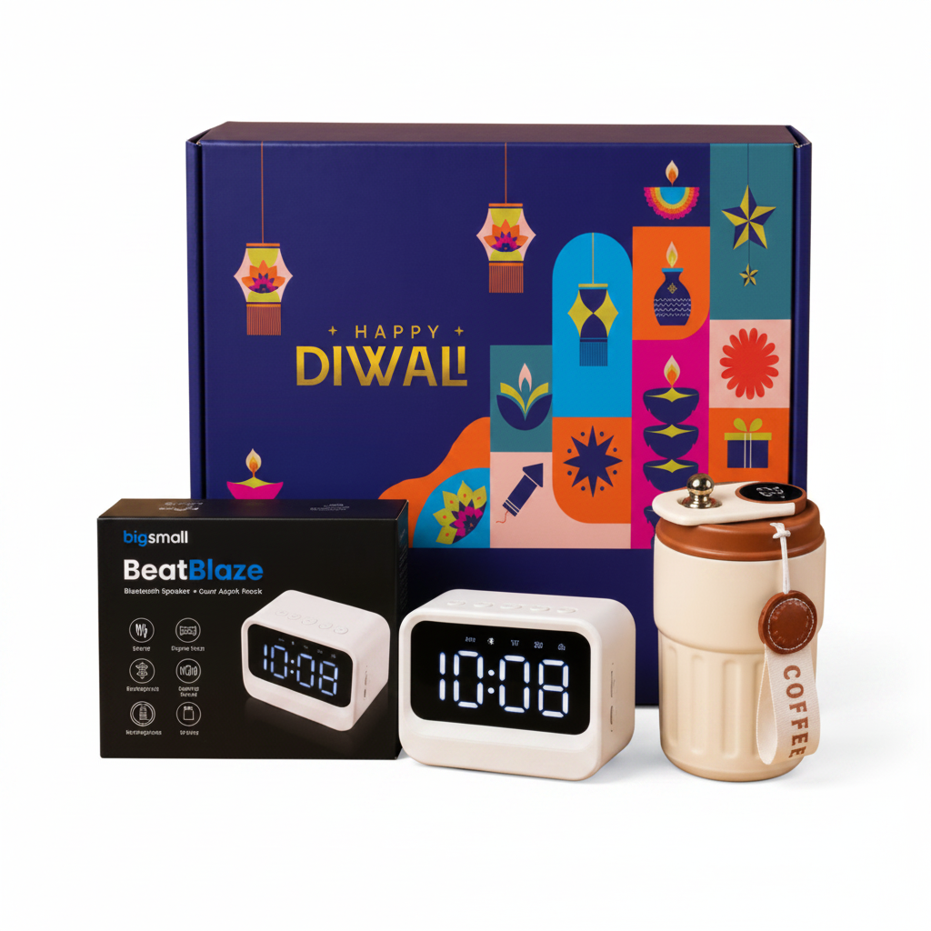 DH195- BREWBEAT DIWALI HAMPER