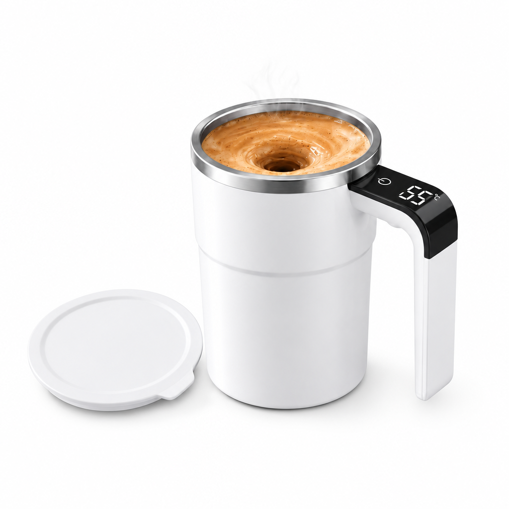 BSDW131-  Stir 500ml Self Stirring Mug