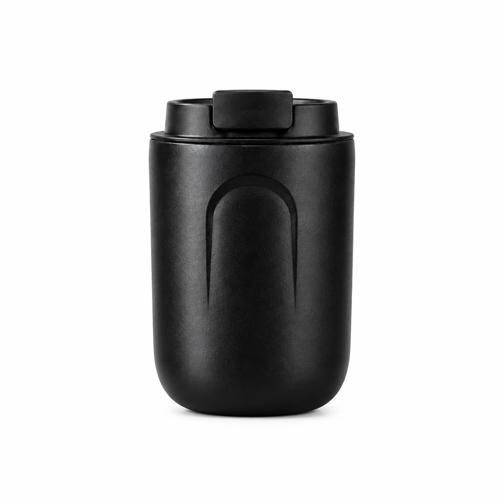 BSDW135-  Caffeine Insulated Coffee Mug