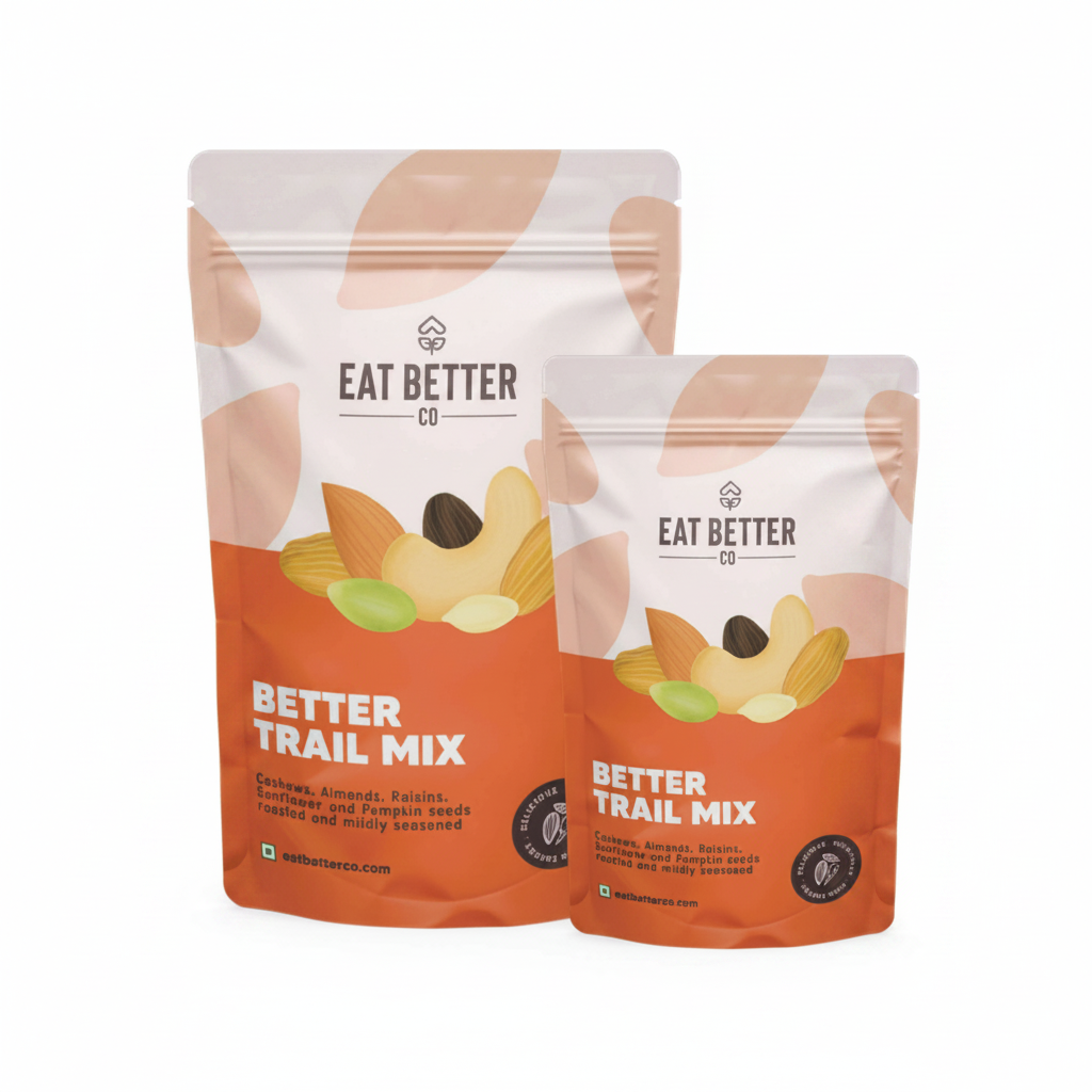 Eat Better Trail Mix