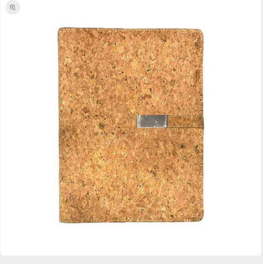 BSN99- Wangari Cork Diary Power Bank