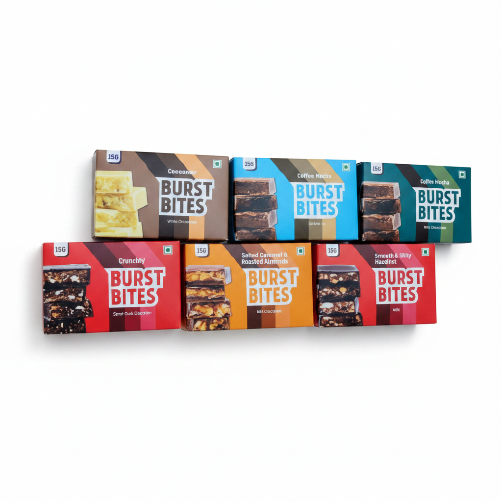 BSE157 - Carra Burst Bites Assorted Gift Box