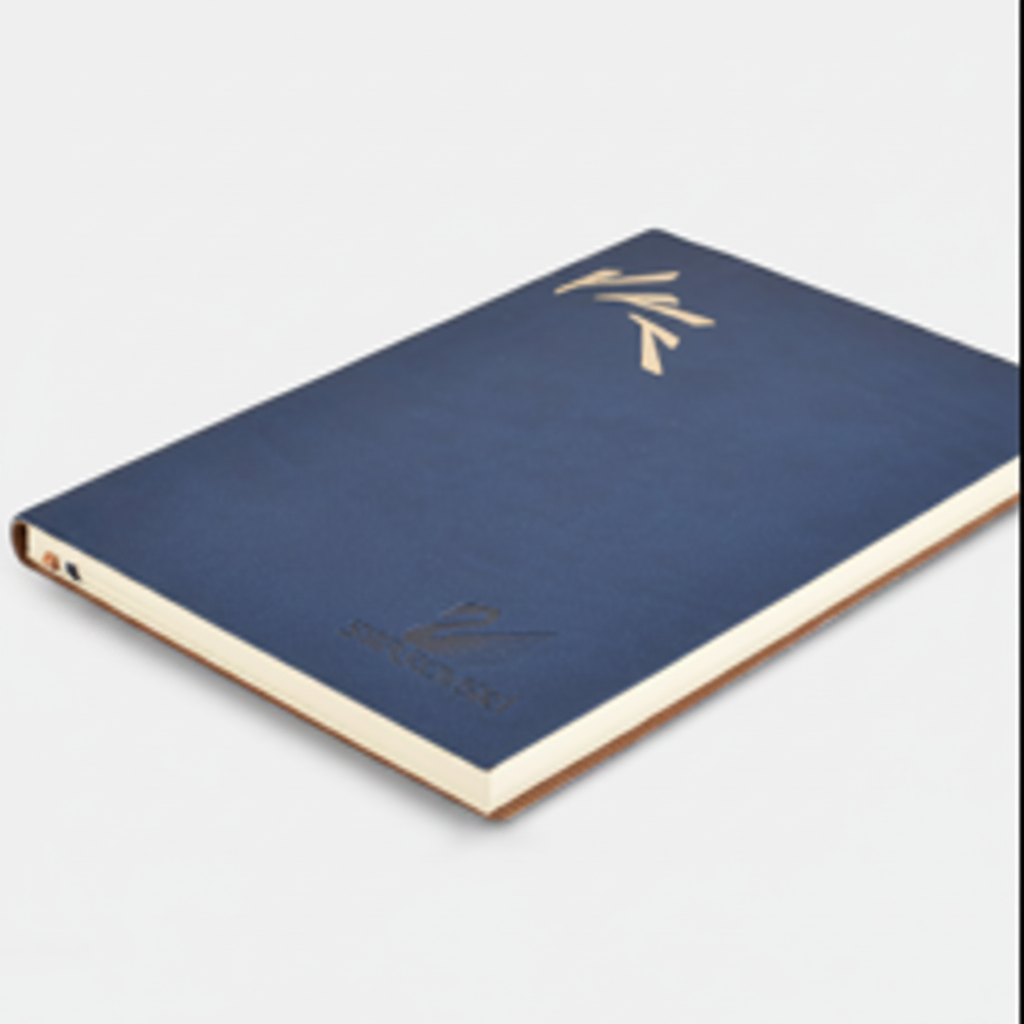 BSN118- Swarovski Notebook