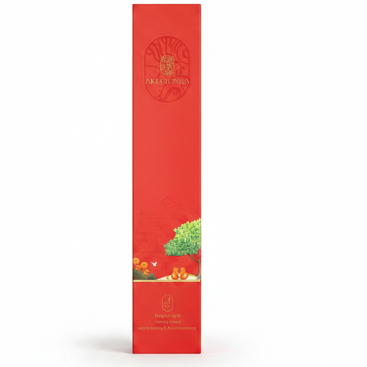 CD472- Art of Puja Handcrafted Incense Sticks