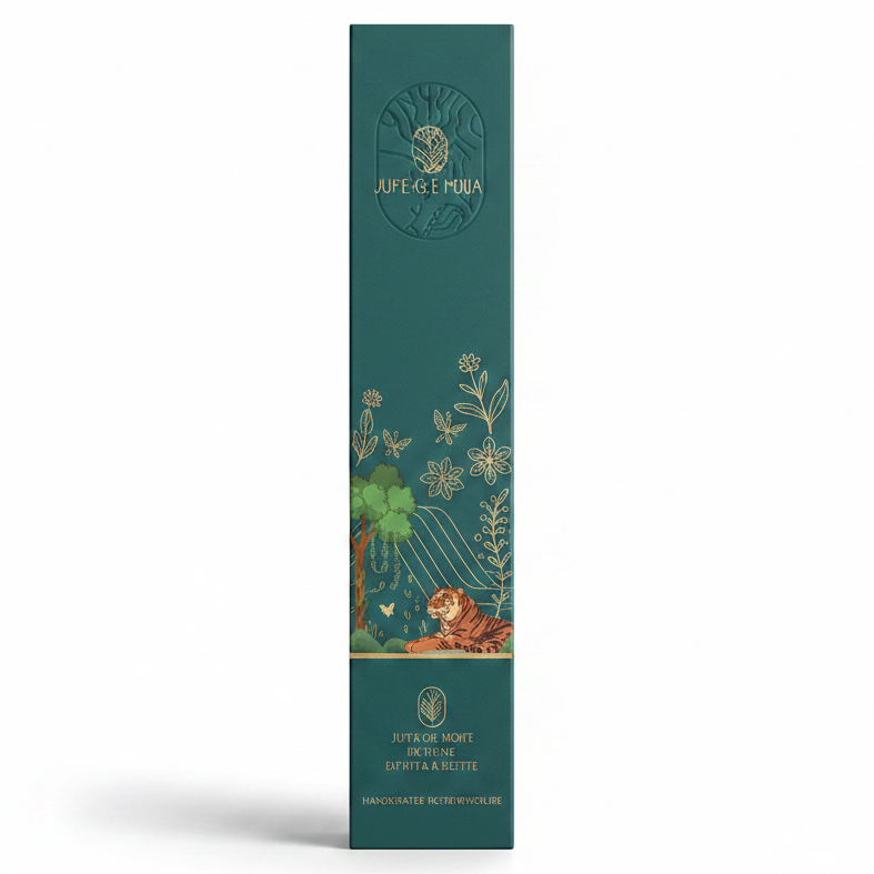CD472- Art of Puja Handcrafted Incense Sticks