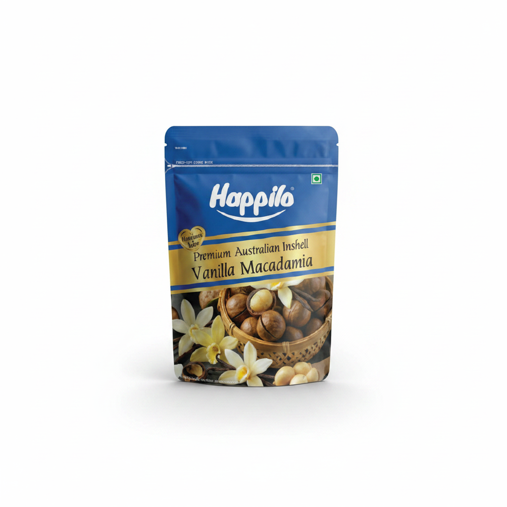 BSE389 - Happilo - International Exotics