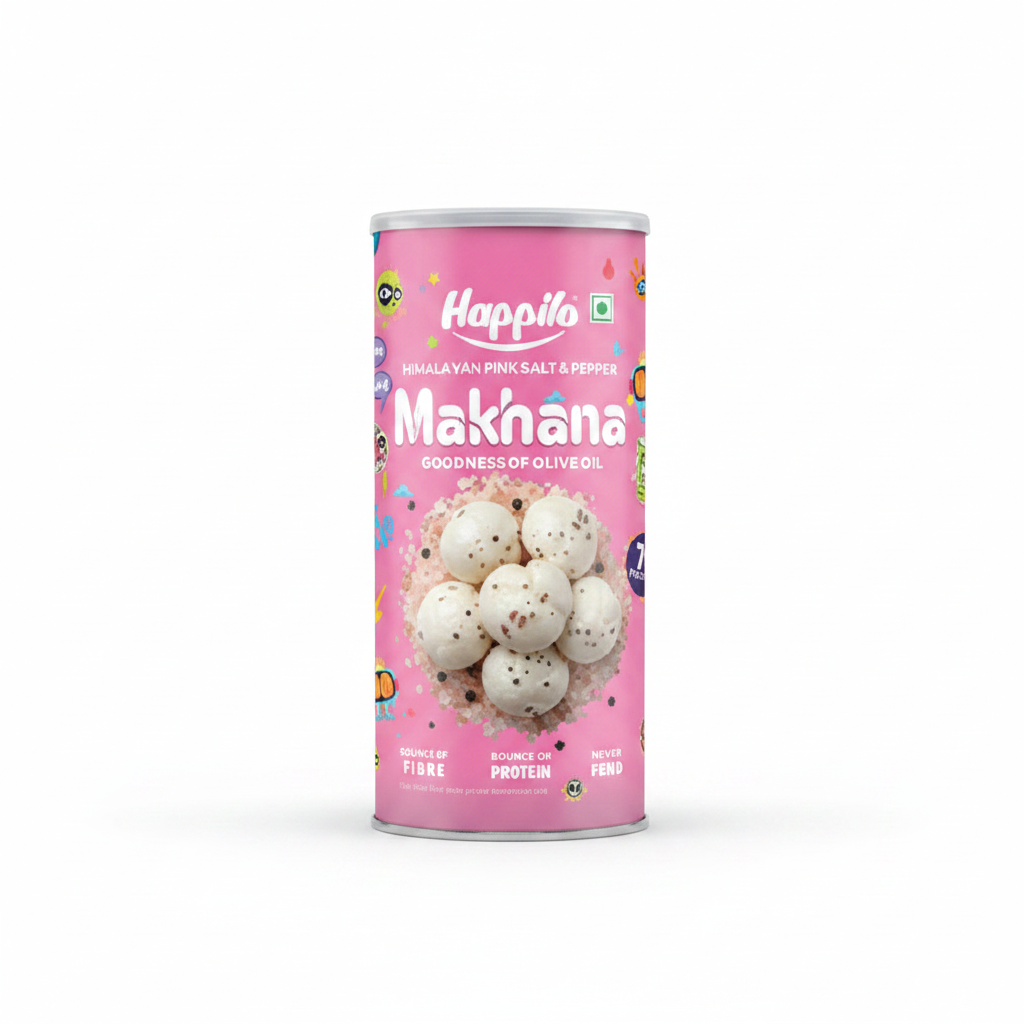 BSE396 - Happilo - Flavoured Makhana