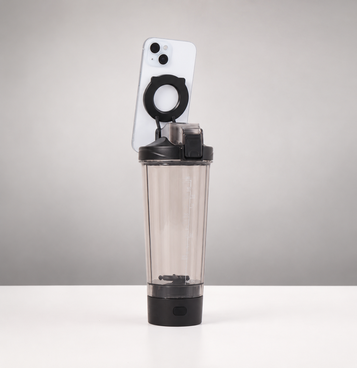 OG53- ShakerMate Portable Bottle & Phone Stand
