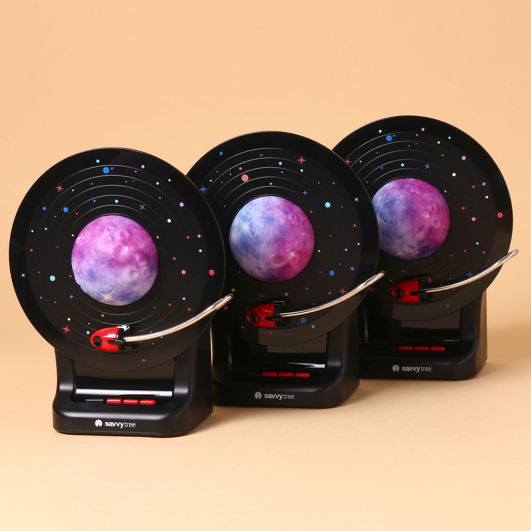 OG24- Orbit Glow Lamp with Speaker