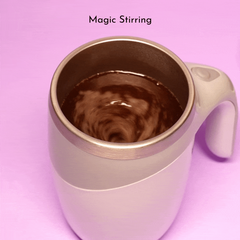 BSDW04- Automatic Self Stirring Mug