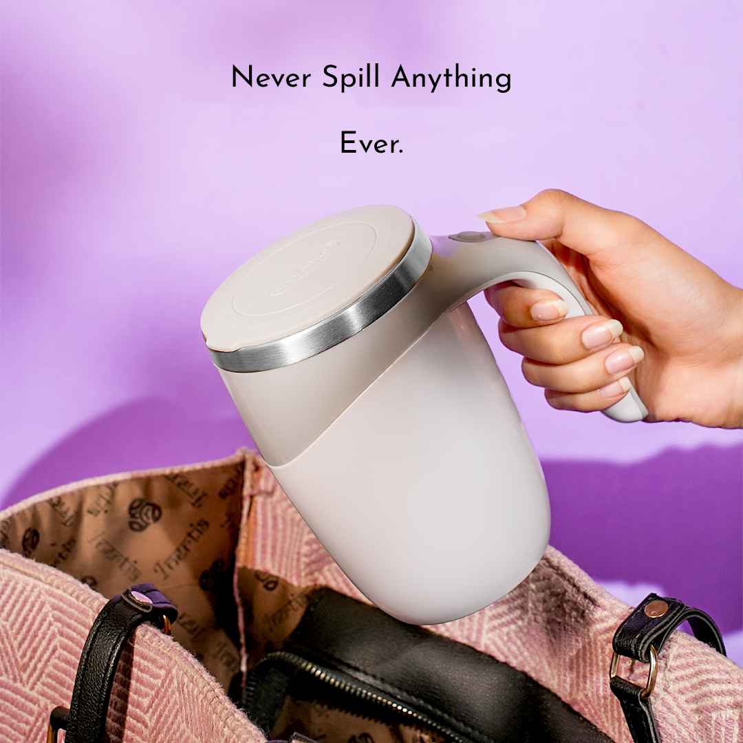 BSDW04- Automatic Self Stirring Mug