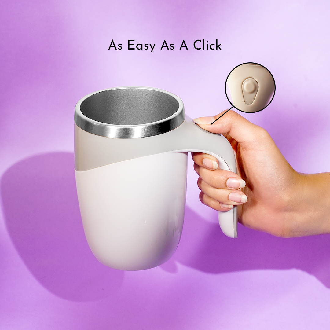 BSDW04- Automatic Self Stirring Mug