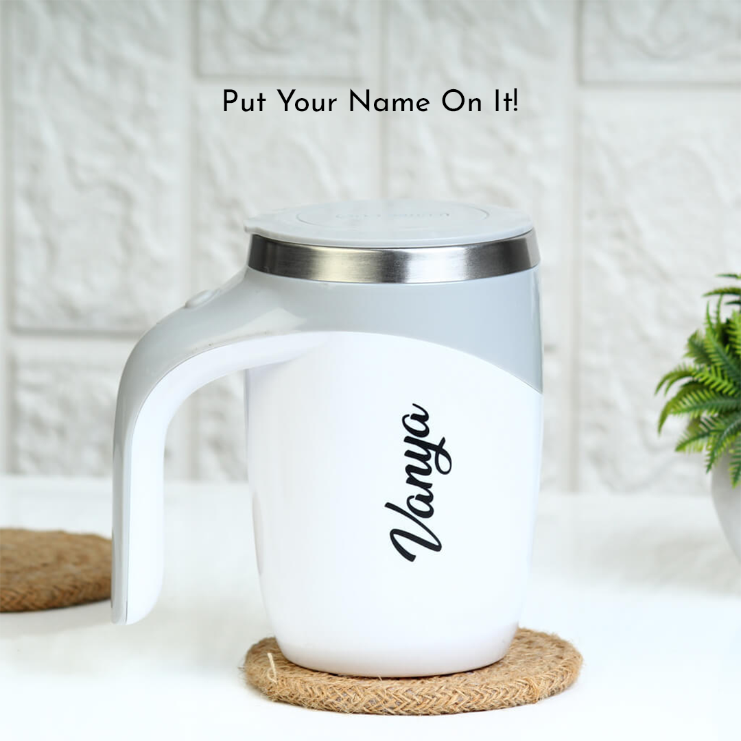 BSDW04- Automatic Self Stirring Mug