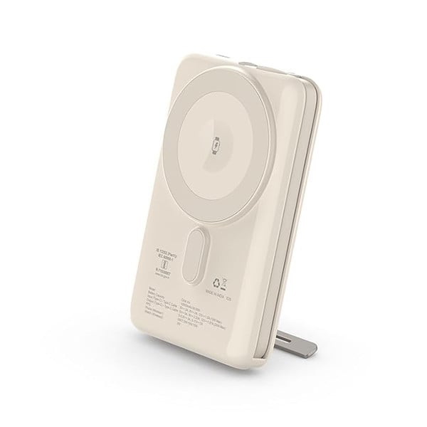Stuff Cool Click Trio magnetic wireless powerbank
