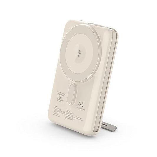 Stuff Cool Click Trio magnetic wireless powerbank