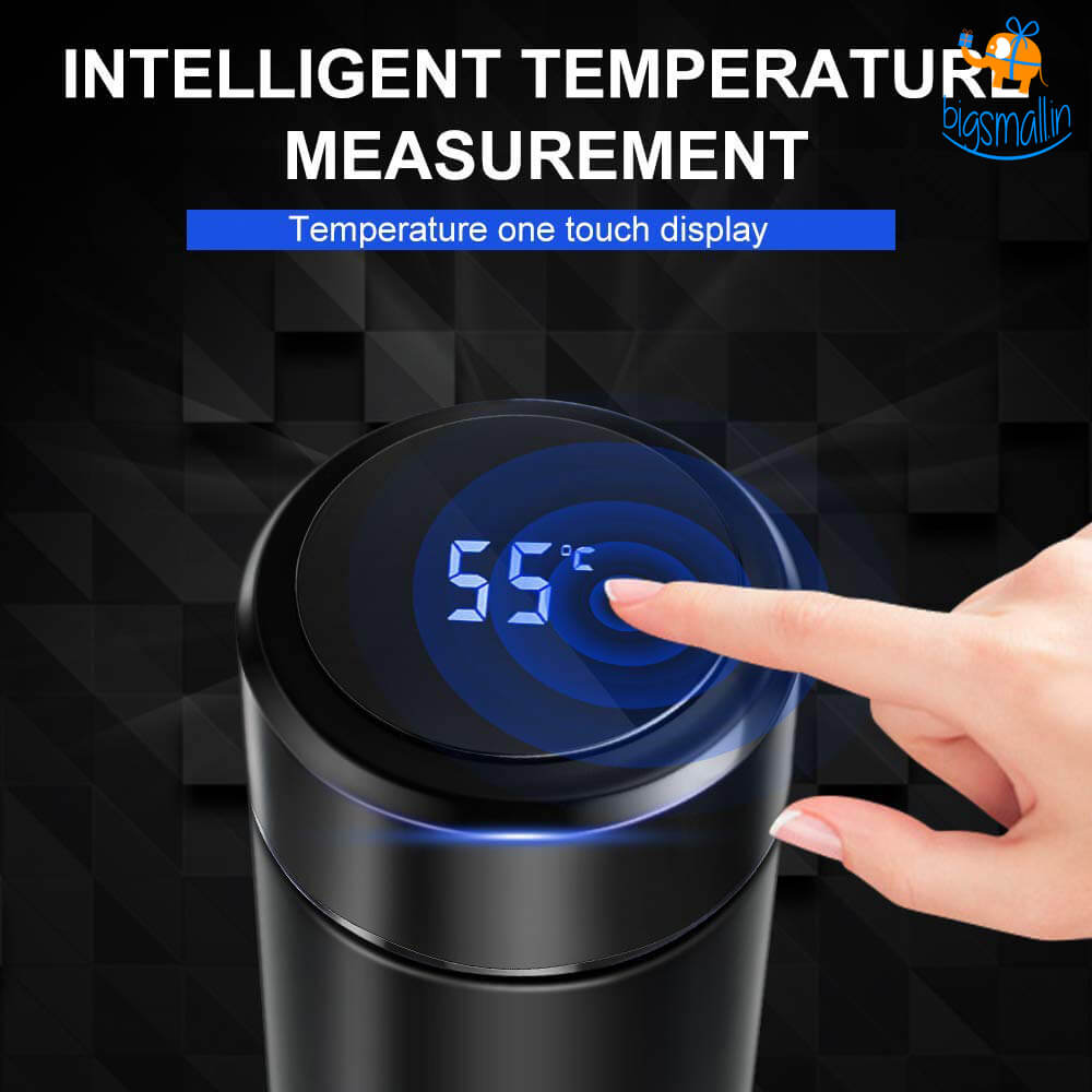 BSDW22- Temperature Bottle