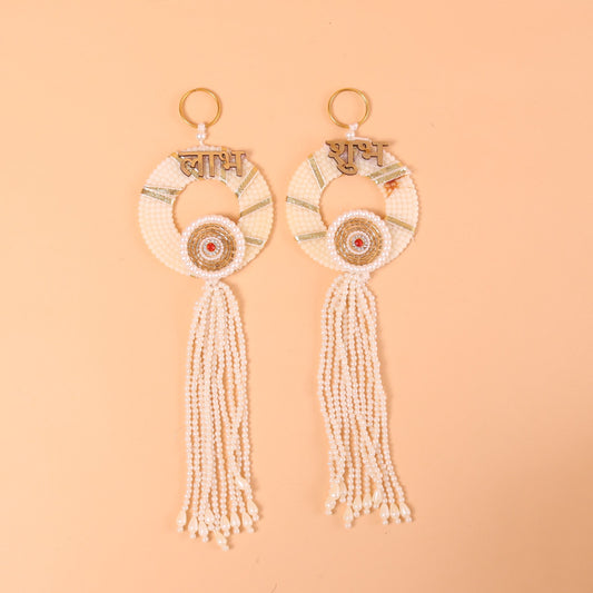 CD672- Pearl Toran