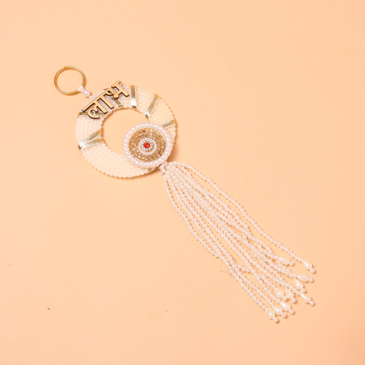 CD672- Pearl Toran (Set of 2)