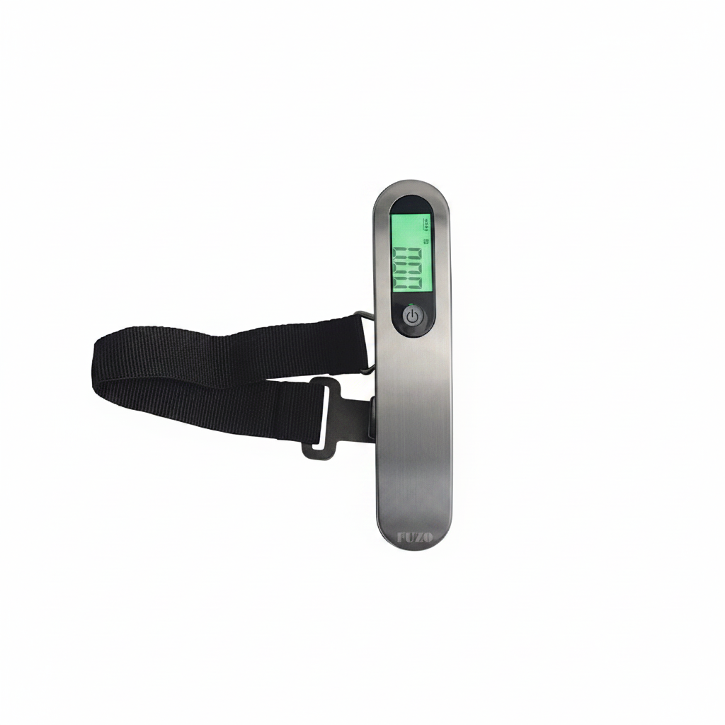 TE01- FUZO TOTO Rechargeable Luggage Scale
