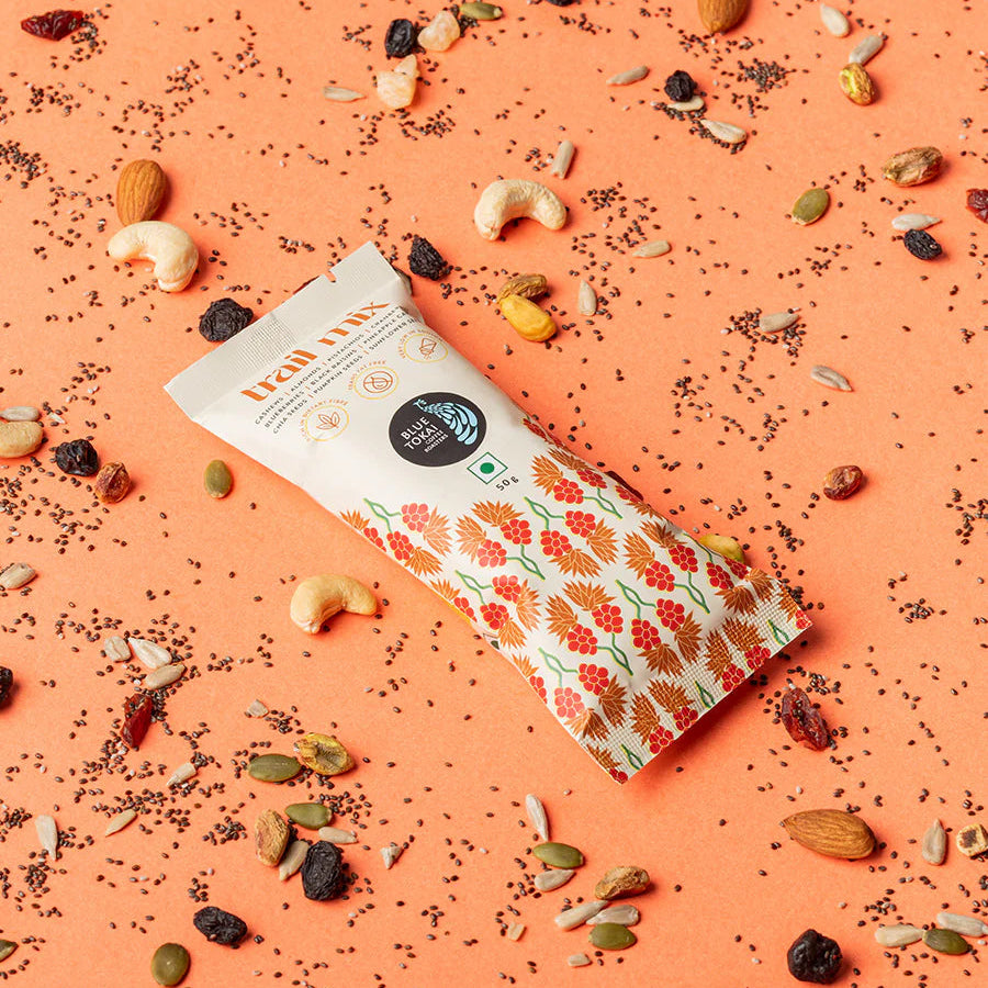 Blue Tokai Dry Fruits