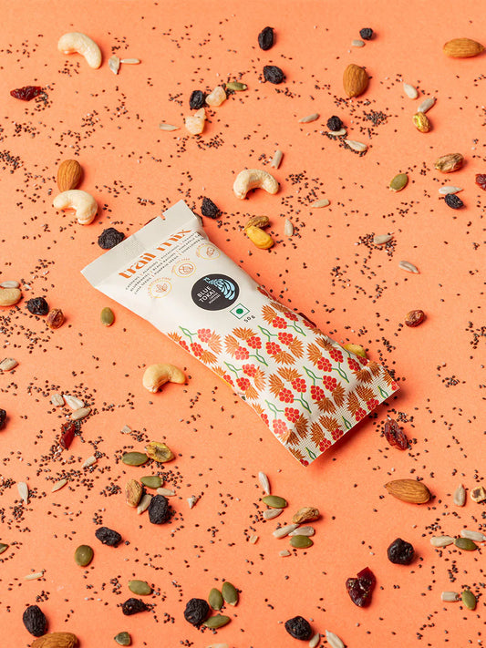 BSE25- Blue Tokai Dry Fruits