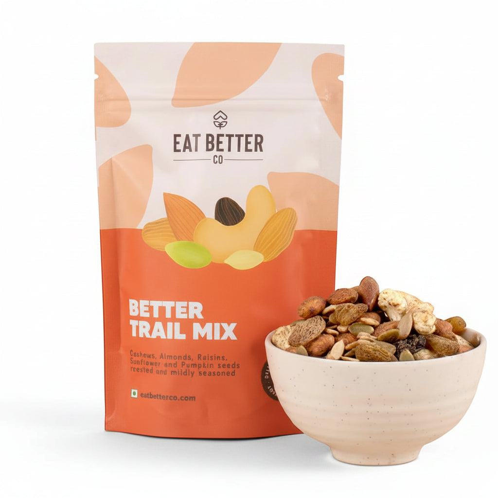 BSE07- Eat Better Trail Mix