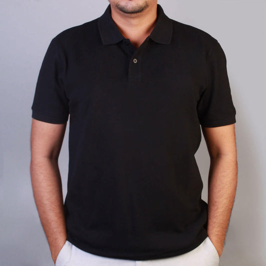 BST08- Bigsmall Classic Polo T-Shirt