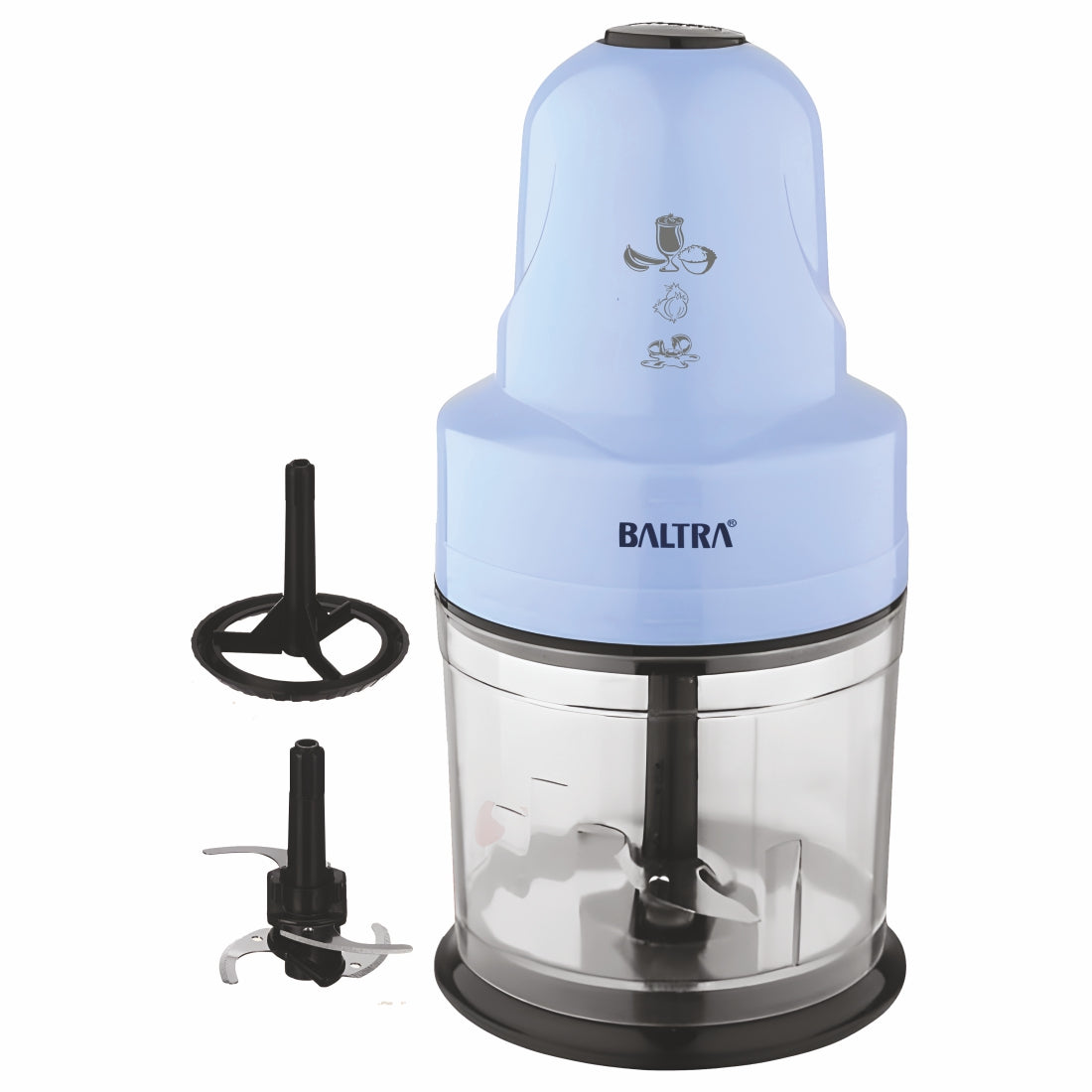 ED334 - Baltra Tweety Electric Vegetable & Fruit Chopper