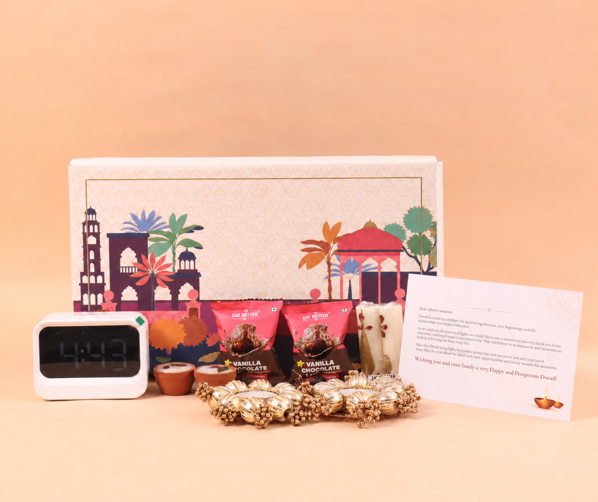 DH306- Festive Ensemble Hamper