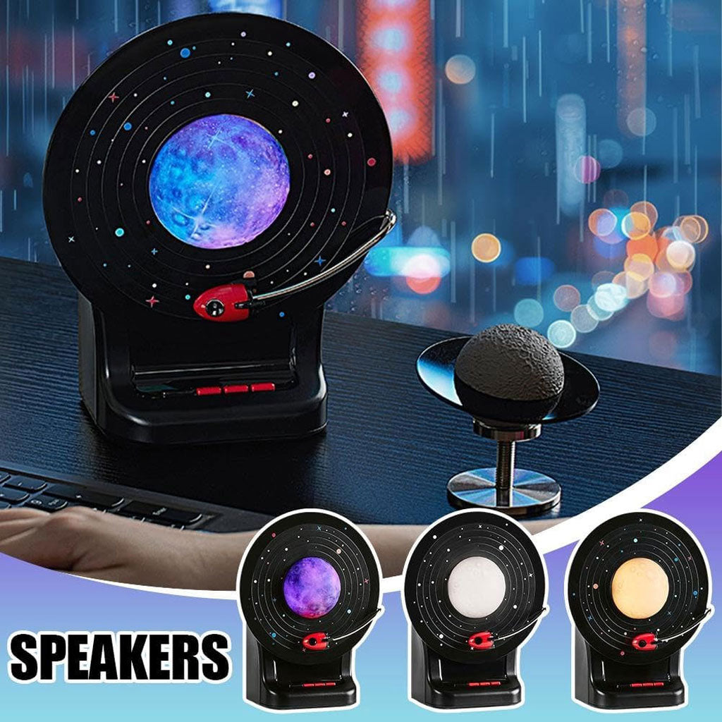 OG24- Orbit Glow Lamp with Speaker